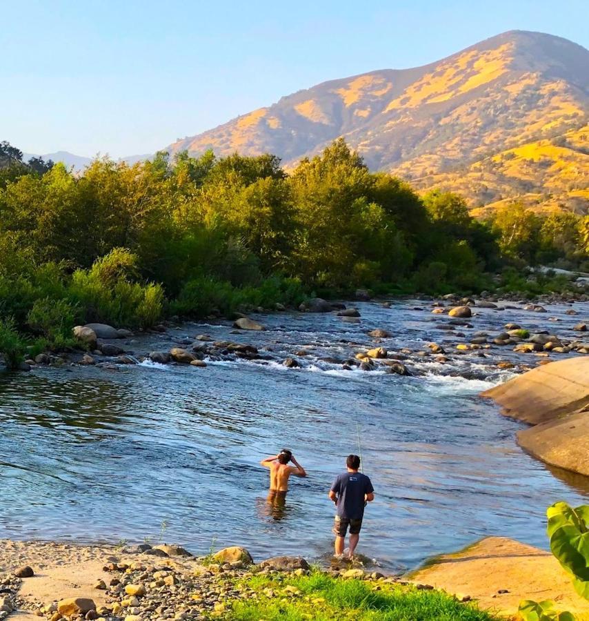 ת'רי ריברס Rio Sierra Riverhouse מראה חיצוני תמונה