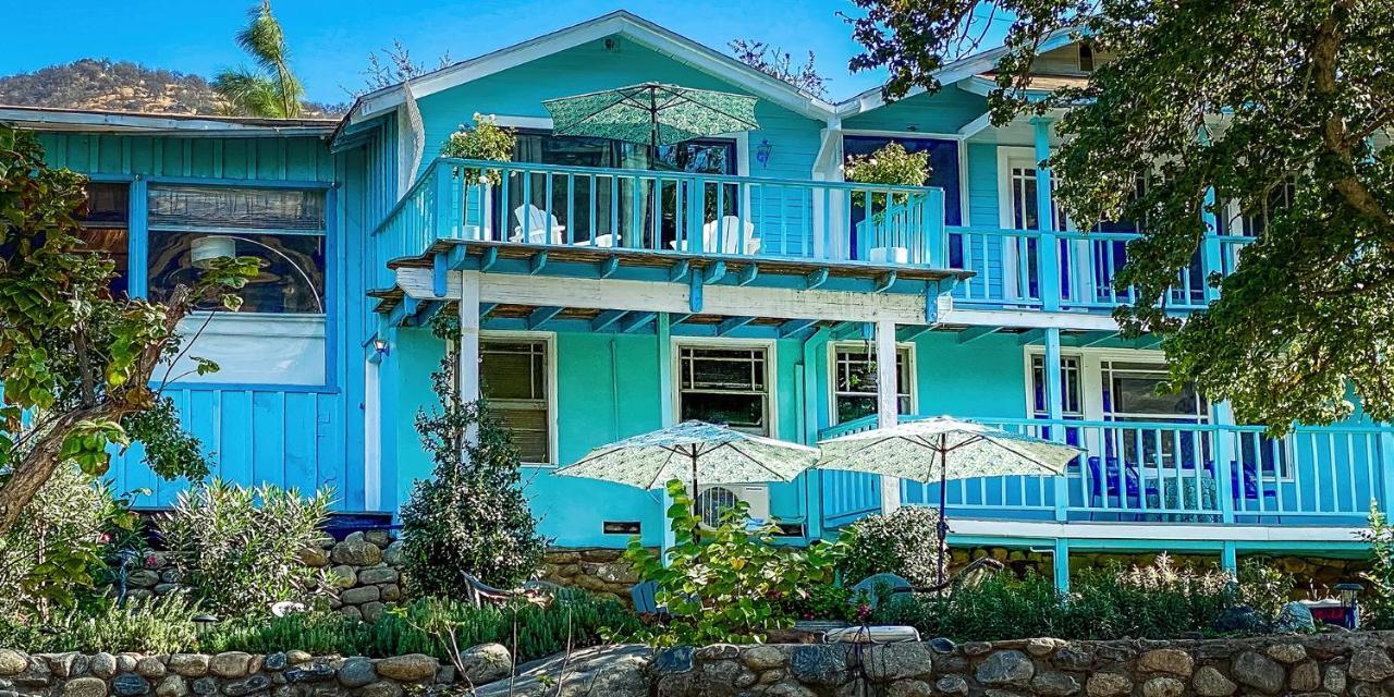 ת'רי ריברס Rio Sierra Riverhouse מראה חיצוני תמונה