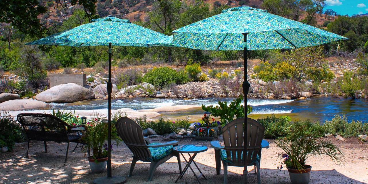 ת'רי ריברס Rio Sierra Riverhouse מראה חיצוני תמונה