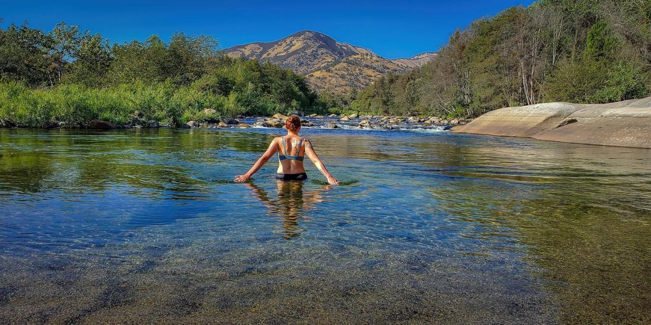 ת'רי ריברס Rio Sierra Riverhouse מראה חיצוני תמונה