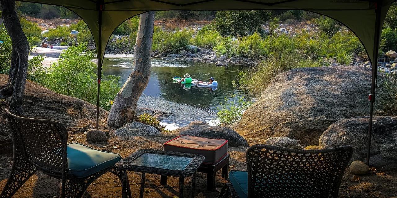 ת'רי ריברס Rio Sierra Riverhouse מראה חיצוני תמונה
