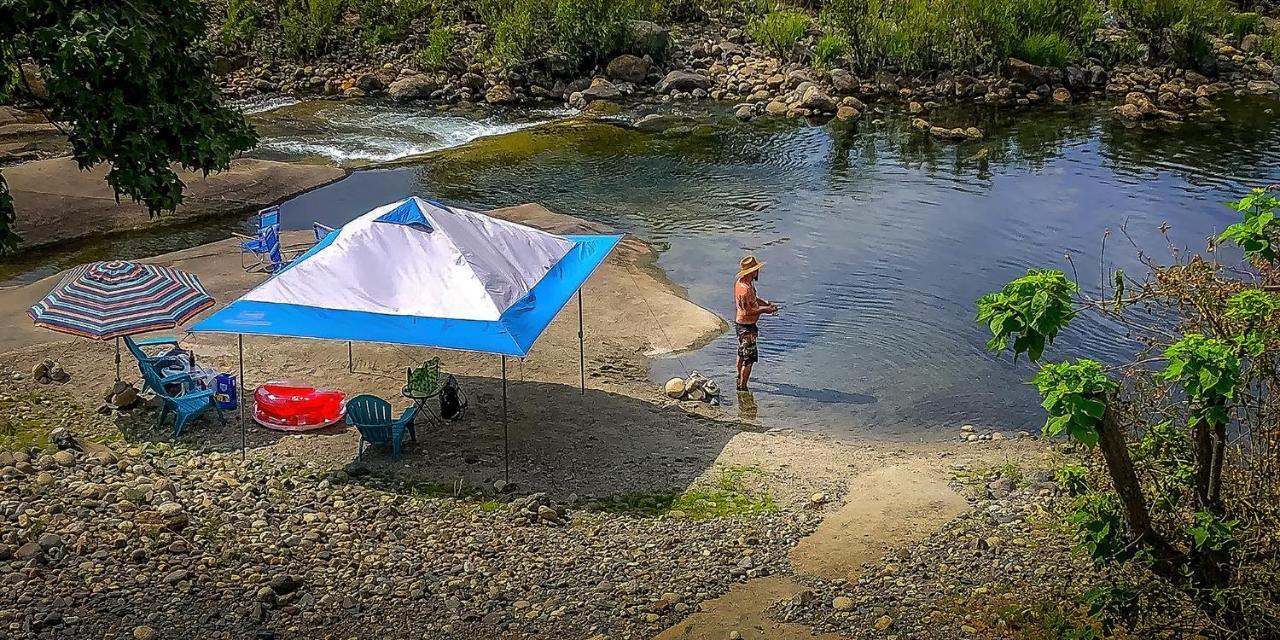 ת'רי ריברס Rio Sierra Riverhouse מראה חיצוני תמונה