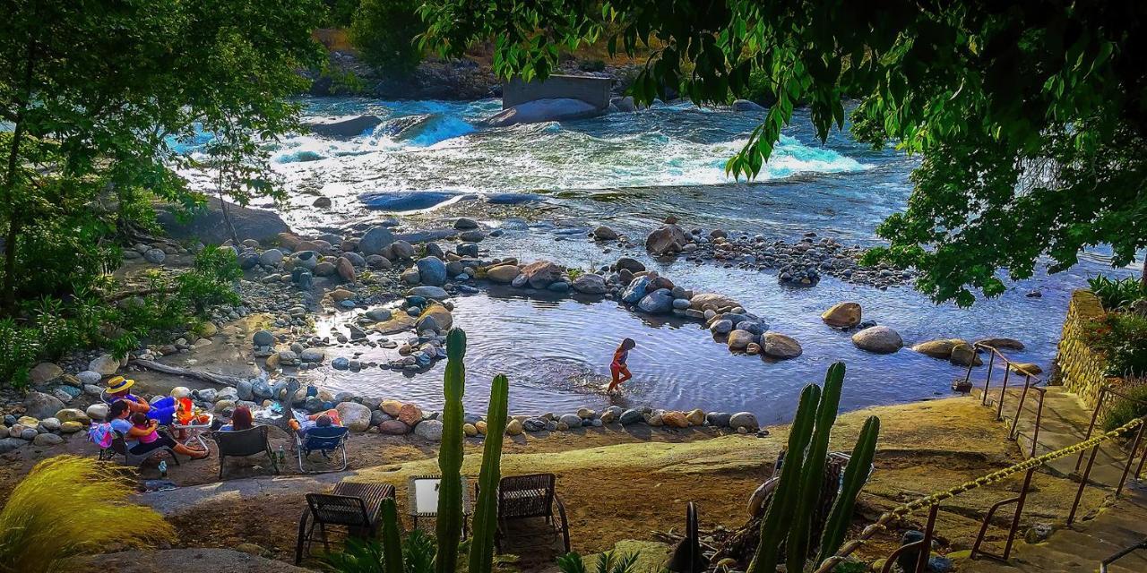 ת'רי ריברס Rio Sierra Riverhouse מראה חיצוני תמונה