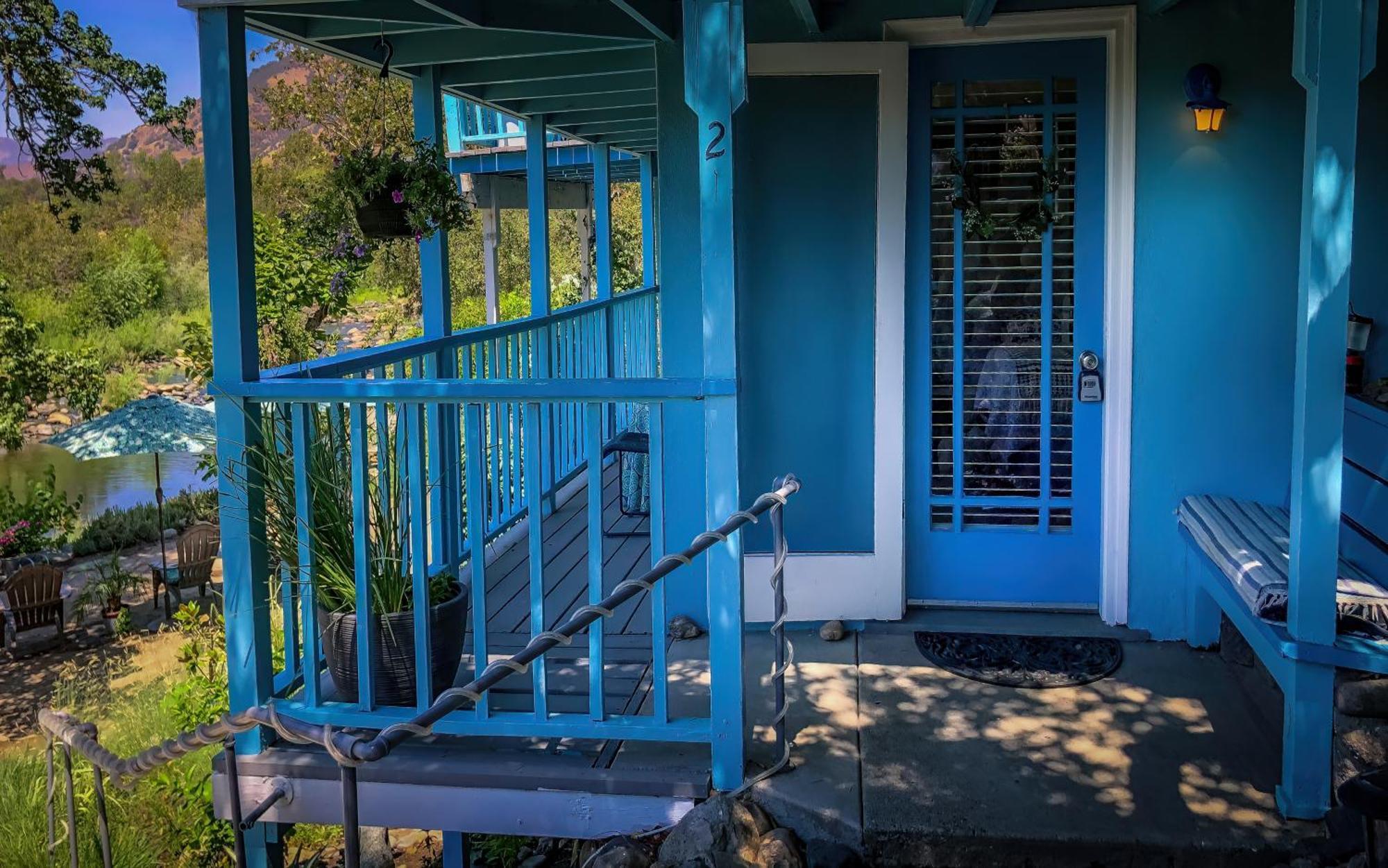 ת'רי ריברס Rio Sierra Riverhouse מראה חיצוני תמונה