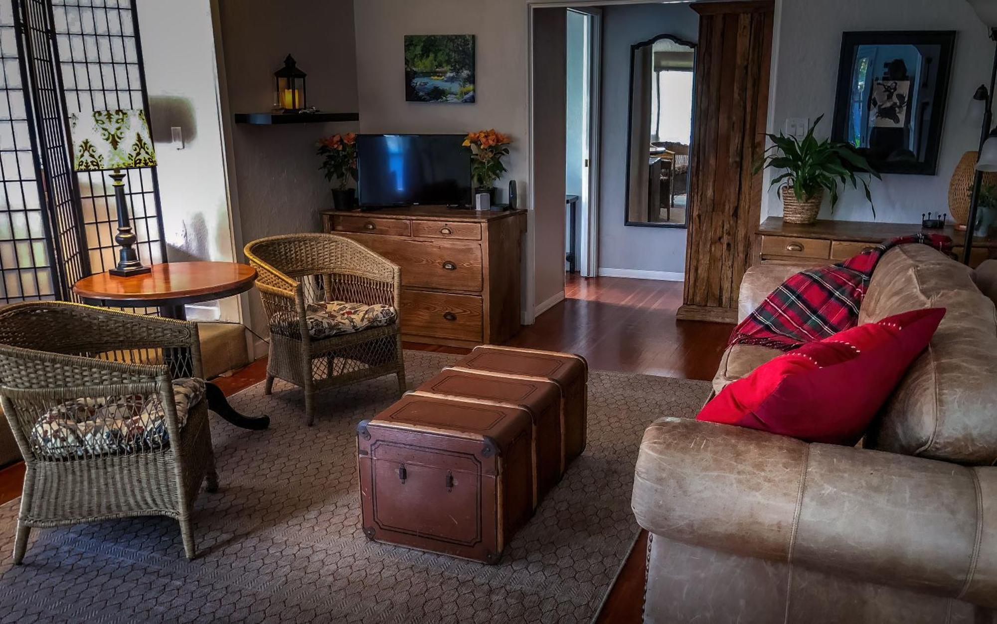 ת'רי ריברס Rio Sierra Riverhouse מראה חיצוני תמונה